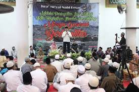 2 thoughts on pembawa acara mc , peringatan isra' mi'raj nabi muhammad ﷺ rohmanto azanip says: Peringatan Isra Mi Raj Di Masjid Al Barkah Kapuk Jakarta Barat Adang Daradjatun