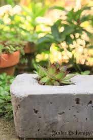 The legs are made out of. How To Make Concrete Planters