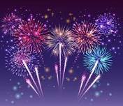 July 4th Fireworks, Versailles State Park