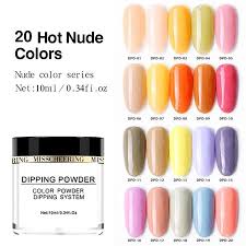 If they're applied properly with good quality products, they will make your nails look strong, healthy and. Nails Infiltration Nude Nude Acrylic Nails Moisturizing Nails Bright Powder Walmart Canada