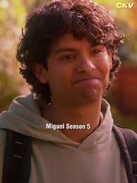 Miguel wasn’t the same after the coma😔 #fyp #cobrakai #migueldiaz  #xolo_mariduena #migueldiazseason1 #migueldiazseason5 #viral #edit #foryou