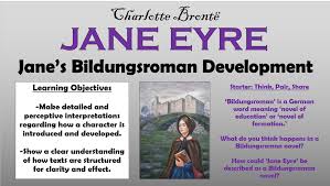 In literary criticism, a bildungsroman is a literary genre that focuses on the psychological and moral growth of the protagonist from youth to adulthood (coming of age), in which character change is important. Jane Eyre Jane S Bildungsroman Development Teaching Resources