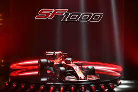 Home/3d models/high poly models/vehicles/race cars/f1 scuderia ferrari sf1000 2020 3d model. 2020 Ferrari Sf1000 F1 Car Launch Pictures