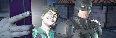 Все игры > приключенческие игры > batman: Batman The Enemy Within Has One Of The Best Joker Stories