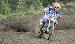 Crossover Motor Sport Different Draws Drive Motocross Participants The Mouth Of The Kenai