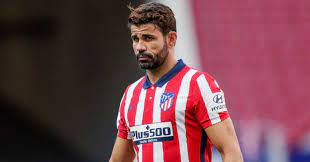 Diego costa, una opción para wolverhampton. Tottenham On Alert As Atletico Madrid Hitman Offers To Move On