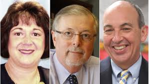 Superintendents' contracts, district by district