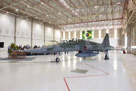 To some, it may seem like an outdated jet, but it has appreciable. Brazil S Upgraded Tiger Iis Might Be The Most Capable F 5s In The World