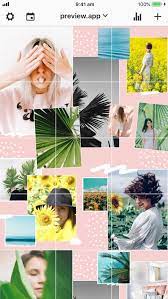That said, creating a good instagram feed is a challenge. Best Instagram Feed Ideas For Makeup Artists Best Instagram Feeds Instagram Feed Ideas Instagram Feed Layout