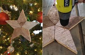 Kostenlose anleitungen, ideen, tipps und vorlagen zum basteln für kinder zum thema weihnachten. Wie Kann Ich Einen Stern Aus Holz Basteln Freshouse