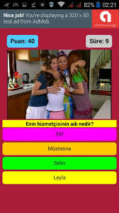 Selena Bilgi Yarismasi S1 Pour Android Telechargez L Apk
