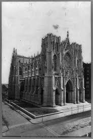 Cultural Catholic Saint Patrick Patron Saint Of Ireland New York City Manhattan Vintage New York New York Pictures