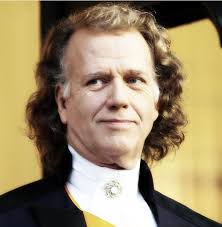 ANDRE RIEU FAN SITE THE HARMONY PARLOR: July 2013