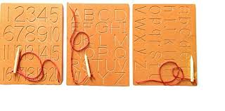 All children develop as individuals. Bullystyles Set Of 3 Capital And Small Cursive Alphabet With Numbers Writing Practice Wooden Boards Educational Toys For Kids Children Toddlers Shopping