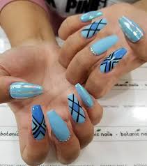 Check out our dark blue nails selection for the very best in unique or custom, handmade pieces from our craft supplies & tools shops. 50 Stunning Blue Nail Designs For A Bold And Beautiful Look In 2021