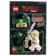 Early life lloyd is the son of lord garmadon and misako. Lego Ninjago 471701 Lloyd Minifigure Foil Pack Zifit Com All You Need
