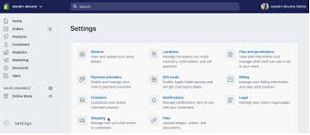 Maybe you would like to learn more about one of these? Change The Name Of Shopify Store Tutorial