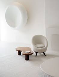The tour also included a never before seen look at north's pink monochromatic bedroom. See More Of Kim Kardashian West And Kanye West S Minimalist Home Architectural Digest