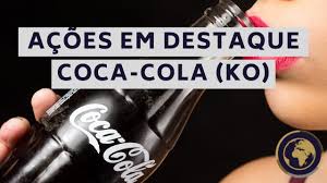 Caso acredite que o preço das ações da coca cola irá ter uma quebra no seu valor, em vez de executar uma ordem de compra pode fazer uma ordem de venda. Acoes Em Destaque The Coca Cola Company Ko Investidor Internacional
