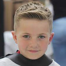 35 Cute Little Boy Haircuts Adorable Toddler Hairstyles 2021 Guide Boy Haircuts Short Cool Boys Haircuts Short Hair For Boys