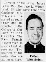 Boniface Wittenbrink