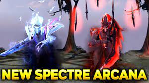 The spectre arcana is not the only release that dota 2 players have theorized. Ohqjmm4kr36j2m