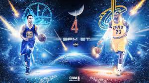 Game 4 On Abc Who Will It Be Nbafinals Sport Graphic Golden State Warriors Sports Images