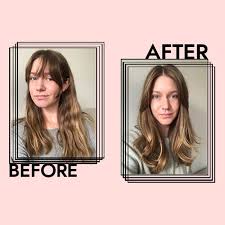 Now comes the fun part. How To Fix Bad Bangs
