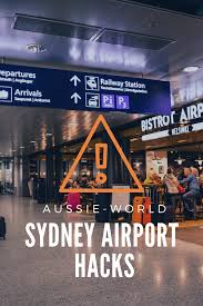 Sydney International Airport The 2019 Experience Aussie World Sydney Airport New Zealand Travel Airport Hacks