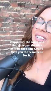 Taking an idea from concept to creation can feel overwhelming, but God  doesn’t expect us to do it alone. He provides both the strategy and  resources needed. When we focus