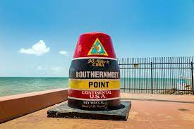 See it 24/7 with the southernmost webcam! Key West Attractions Southernmost Point The Laureate Fl