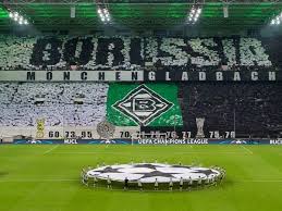 Get the latest borussia monchengladbach news, scores, stats, standings, rumors, and more from espn. Ulang Tahun Ke 120 Borussia Monchengladbach Rilis Jersey Mewah Liga Olahraga