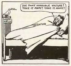 Cartoon #1 this is a cartoon of a german mother and her german child. State Of Oregon World War Ii Legacy Of World War I And The Versailles Treaty