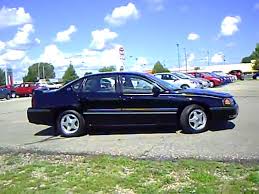 Image result for Navy Blue 2000 Impala