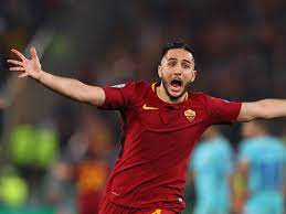 All i can say is the lad has. Manolas Spieler Der As Roma Nach Dem Champions League Halbfinal Einzug Gegen Den Fc Barcelona Da Schlagen Wir Jeden Kicker