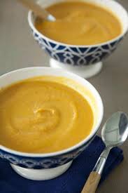 Creamy Pumpkin Soup Creamy Pumpkin Soup Pumpkin Soup Pumpkin Soup Recipe