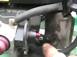 The governor controls the speed of the engine during operation. How To Tecumseh Lawnmower Speed And Governor Adjustments Small Engine Davidsfarmison Bliptv Now Youtube