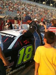 Picking a winner in tonight's Huntsville Speedway Southern Superstars isn't  easy