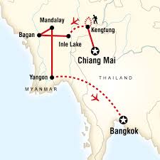 Die 15 größten flughäfen und airlines in myanmar. Myanmar Preiswert Reisen Traveljunkies Tours