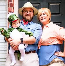 Shop.alwaysreview.com has been visited by 1m+ users in the past month Jurassic Park The Best Halloween Costume Ideas For Families Of Three Popsugar Family Photo 16