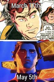 I wasn't here to share this