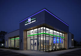 Fifth Third Bank Bdg Architects Exterior Design Architect Architecture