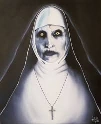 The conjuring 2 (known in the uk and ireland as the conjuring 2: The Table Of Valak The Demon Seen In The Conjuring 2 Spotern