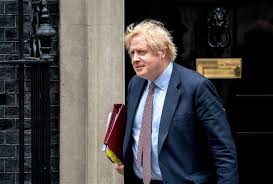 Последние твиты от boris johnson (@borisjohnson). U K S Boris Johnson Tells China That Britain Will Admit 3 Million From Hong Kong