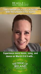 Our enchanting St. Patrick's Day concert will lift your spirits with the  stars of Boston & Broadway's takes