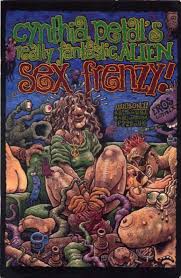 1991 0 sales fmv pending. Cynthia Petal S Really Fantastic Alien Sex Frenzy Issue 1 Eros Comix