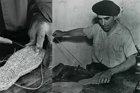 En ces temps, l'espadrille telle que nous la connaissons était fabriquée dans le pays basque et dans le béarn par des artisans spécialisés dans le chanvre et dans le lin. L Histoire Espadrilles Zetoiles