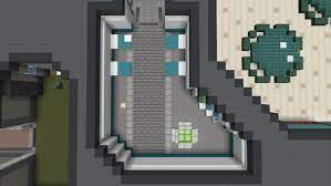 Among Us The Skeld Map Minecraft Pe Maps