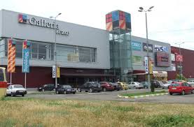 De ce o prada numita romania ? H R V A C Projects Shopping Malls Galleria Buzau Romania