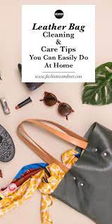 How To Clean Leather Bag Leather Bag Cleaning Leather Bag Bags